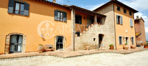 12 rooms Villa in Perugia, Italy No. 170481 16