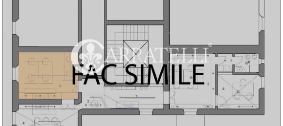 12 rooms Villa in Perugia, Italy No. 170481 21