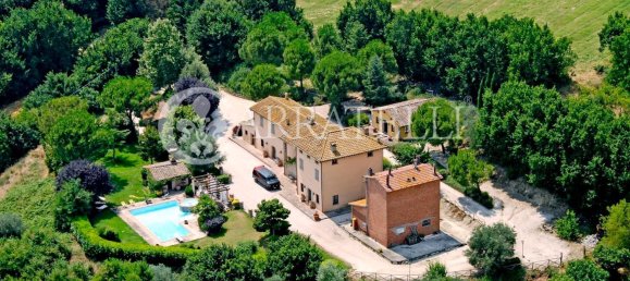 12 rooms Villa in Perugia, Italy No. 170481 19