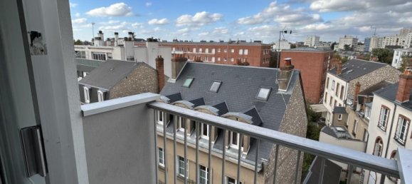 1 Schlafzimmer Wohnung in Orleans, France, Nr. 159001 2