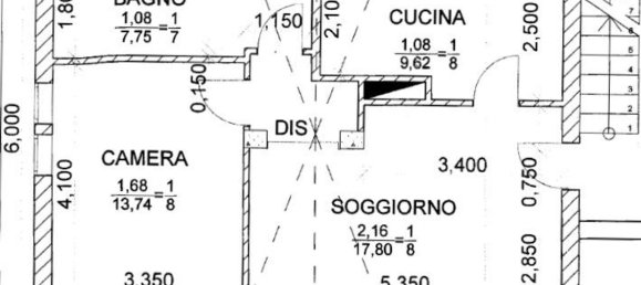 2 Schlafzimmer Wohnung in Sant'Angelo Lodigiano, Italy, Nr. 364623 19