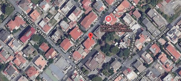 4 rooms Apartment in Rome, Italy No. 16972 12