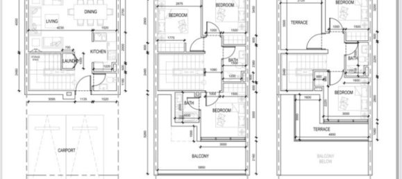 5 bedrooms Townhouse in DAMAC Hills (Akoya by DAMAC), UAE No. 8298 10