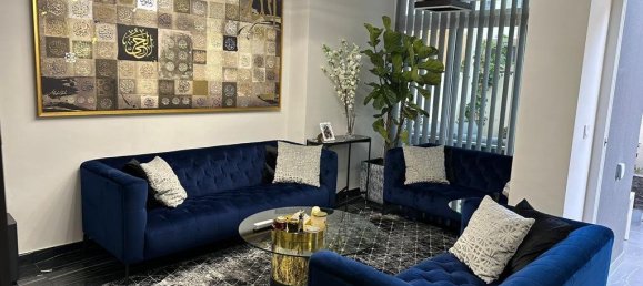 5 bedrooms Townhouse in DAMAC Hills (Akoya by DAMAC), UAE No. 8298 5