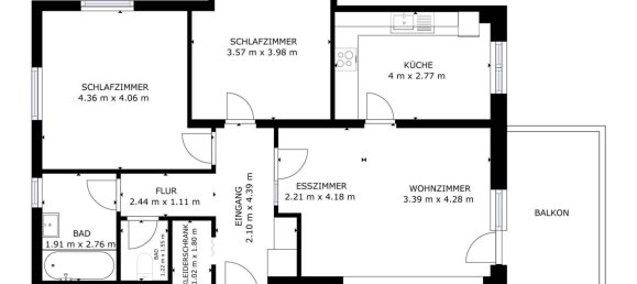 2 chambres Appartement à Wattens, Austria No. 223525 37