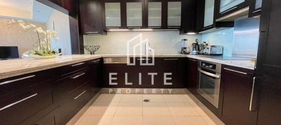 2 غرف نوم شقة في ذا فيوز, UAE رقم 107927 4