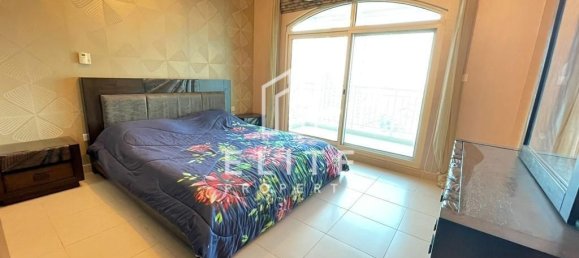 2 غرف نوم شقة في ذا فيوز, UAE رقم 107927 5