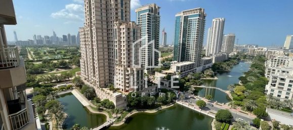 2 غرف نوم شقة في ذا فيوز, UAE رقم 107927 16