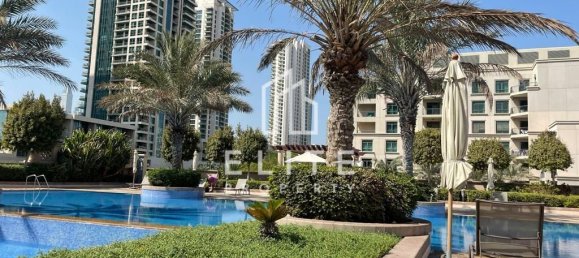 2 غرف نوم شقة في ذا فيوز, UAE رقم 107927 14