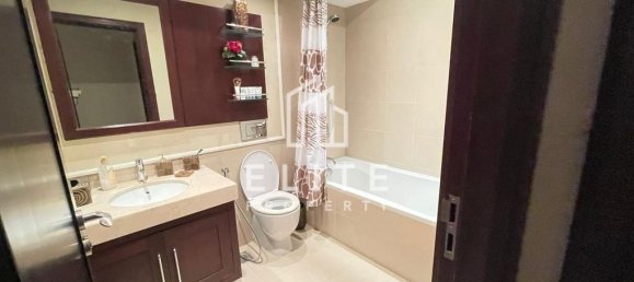 2 غرف نوم شقة في ذا فيوز, UAE رقم 107927 8