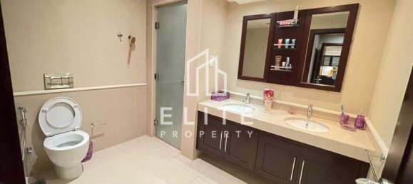 2 غرف نوم شقة في ذا فيوز, UAE رقم 107927 10