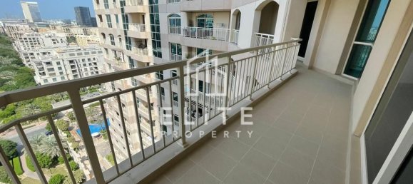 2 غرف نوم شقة في ذا فيوز, UAE رقم 107927 12