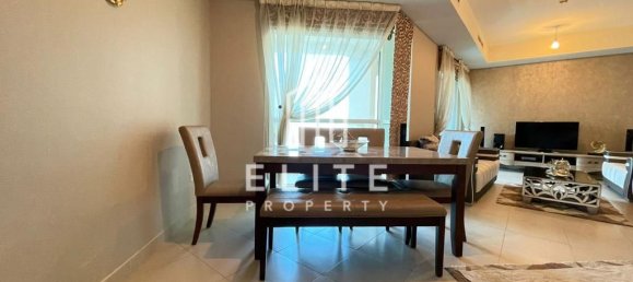 2 غرف نوم شقة في ذا فيوز, UAE رقم 107927 6