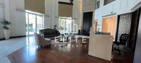 2 غرف نوم شقة في ذا فيوز, UAE رقم 107927 7