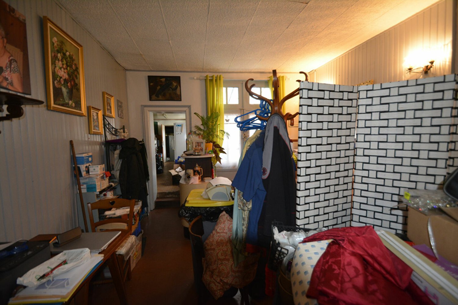 2 غرف نوم منزل في Flavy-le-Martel, France رقم 77768