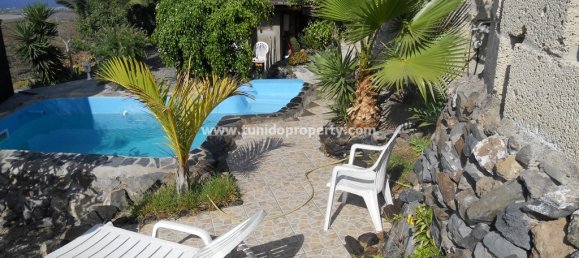 Quinta T4 em Guia de Isora, Spain N.º 730 17