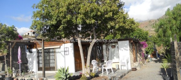 Quinta T4 em Guia de Isora, Spain N.º 730 2