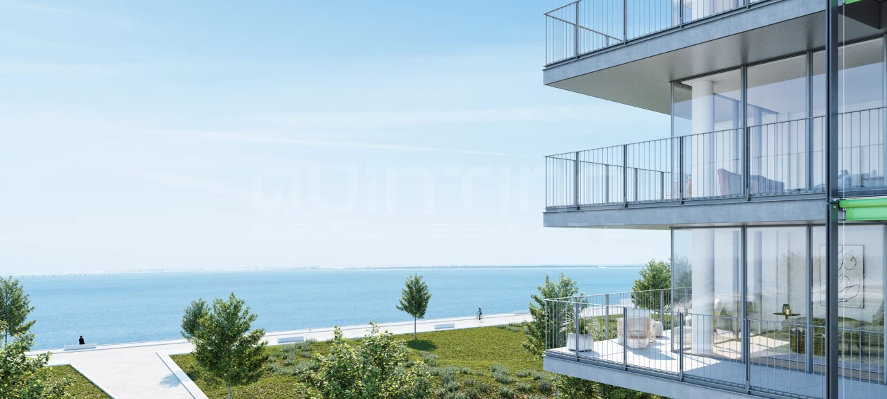 Квартира с 1 спальней в Лиссабон, Португалия № 9680