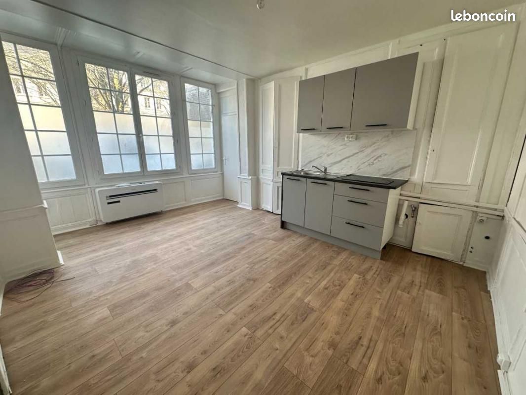 Estúdio em Rouen, France N.º 208533