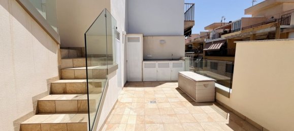 Penthouse T2 em Torre de la Horadada, Spain N.º 178417 20