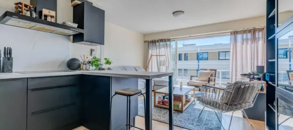 1 Schlafzimmer Wohnung in Villeneuve-Loubet, France, Nr. 339535 3