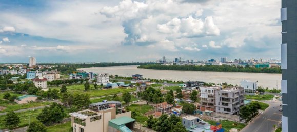 1 Schlafzimmer Wohnung in Thu Duc, Vietnam, Nr. 17117 10