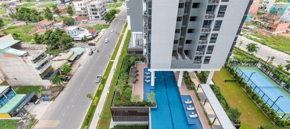 1 Schlafzimmer Wohnung in Thu Duc, Vietnam, Nr. 17117 15