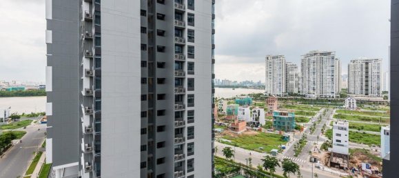 1 Schlafzimmer Wohnung in Thu Duc, Vietnam, Nr. 17117 13