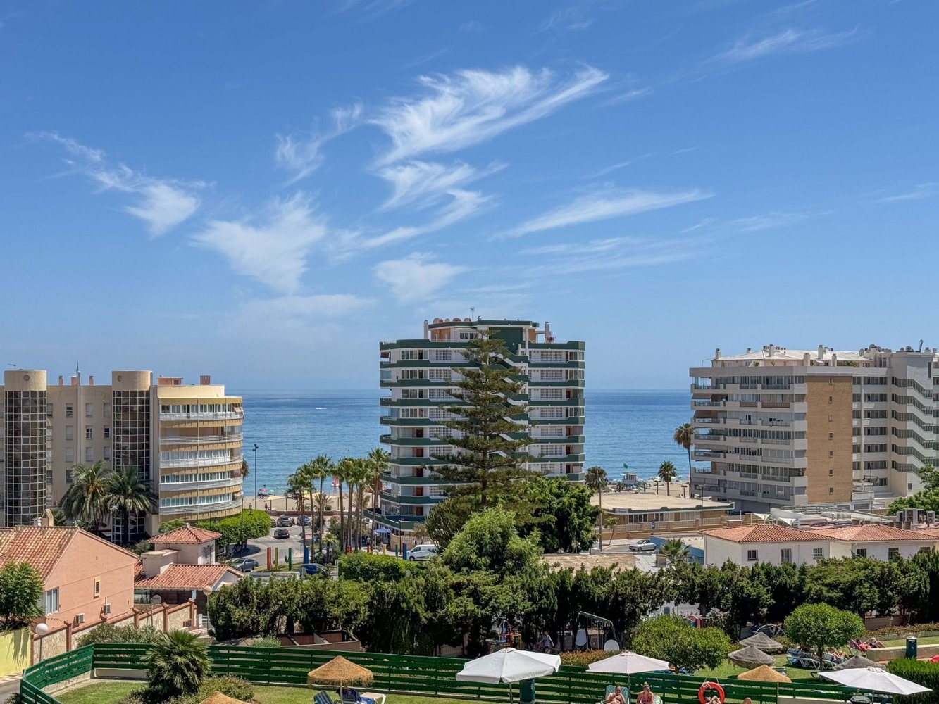 3 bedrooms Townhouse in Fuengirola, Spain No. 137934