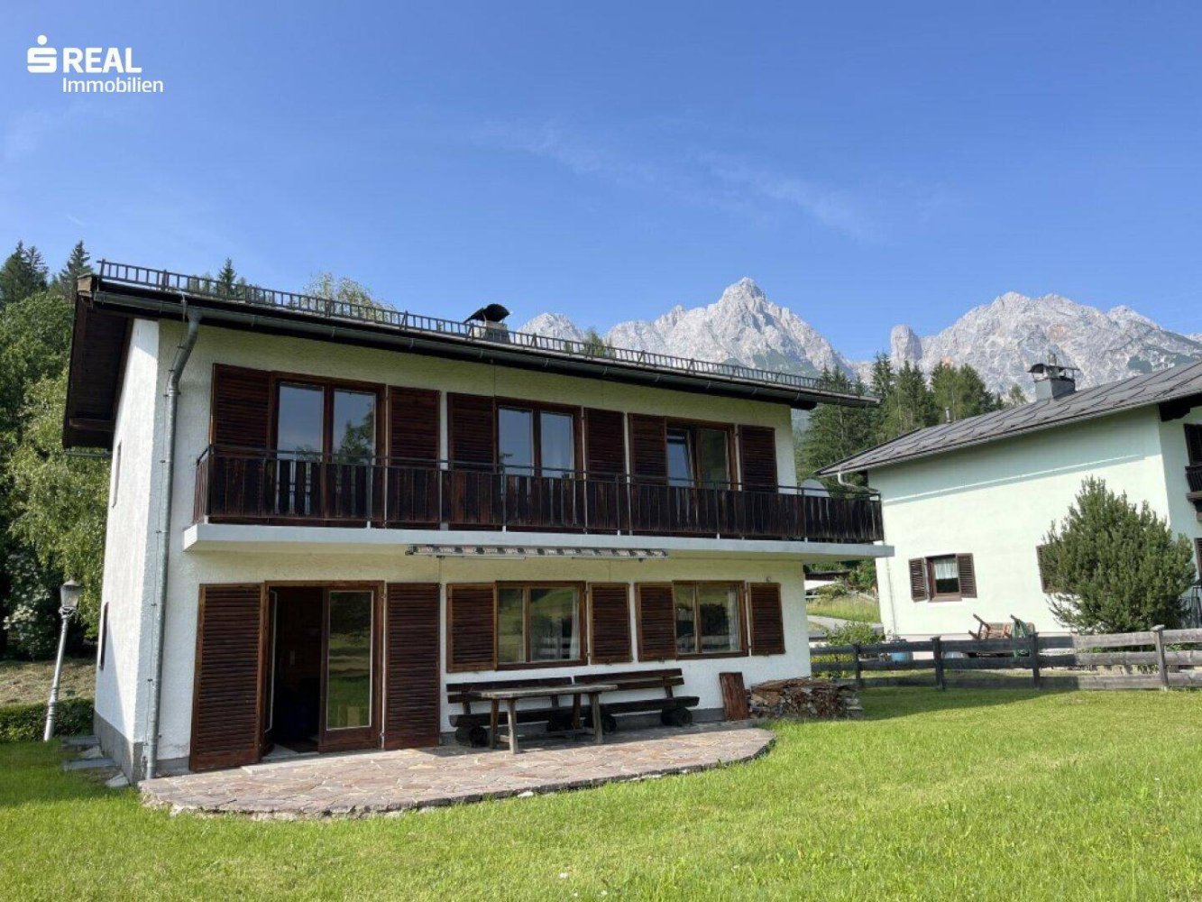 Дом с 6 комнатами в Зальфельден ам Штайнернен Мер, Австрия № 169177