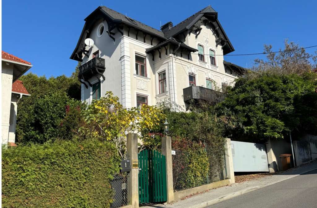 10 rooms Villa in Waltendorf, Austria No. 95226