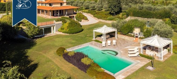 4 rooms Villa in Capannori, Italy No. 187487 18