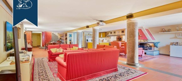 4 rooms Villa in Capannori, Italy No. 187487 6