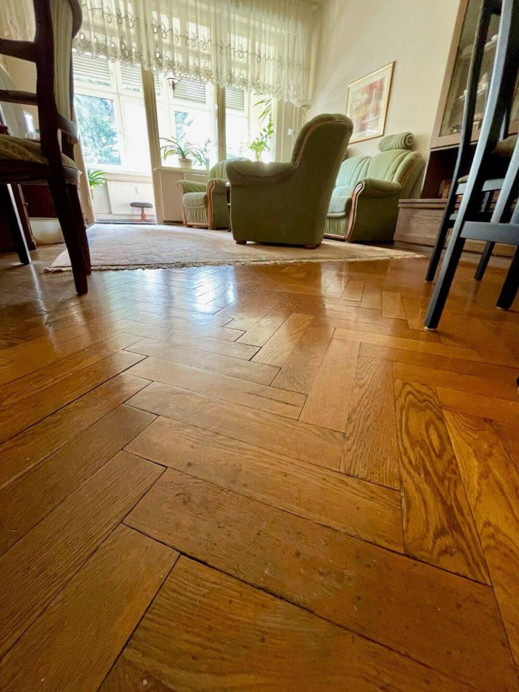 4 rooms Apartment in Sommerda, Germany No. 237112