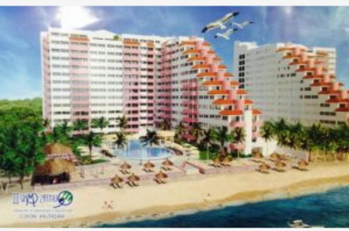 Квартира с 2 спальнями в Синалоа, Мексика № 178310