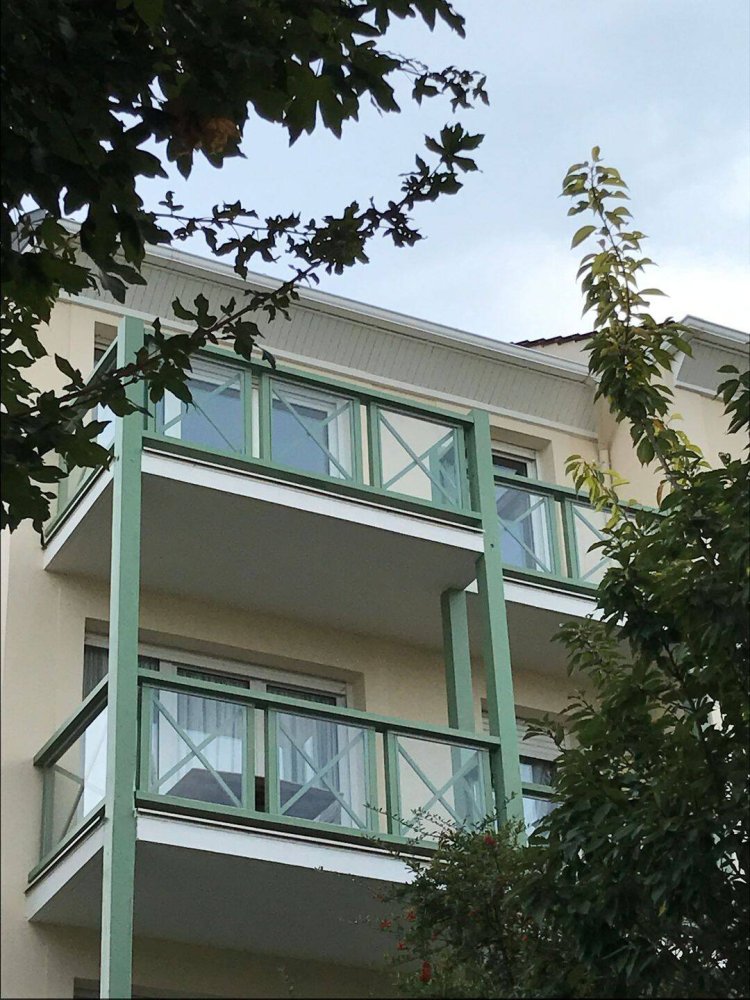 2 Schlafzimmer Wohnung in Domont, France, Nr. 334349