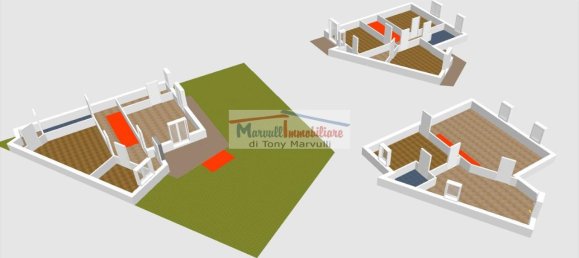 9 rooms House in Cassano delle Murge, Italy No. 143158 30