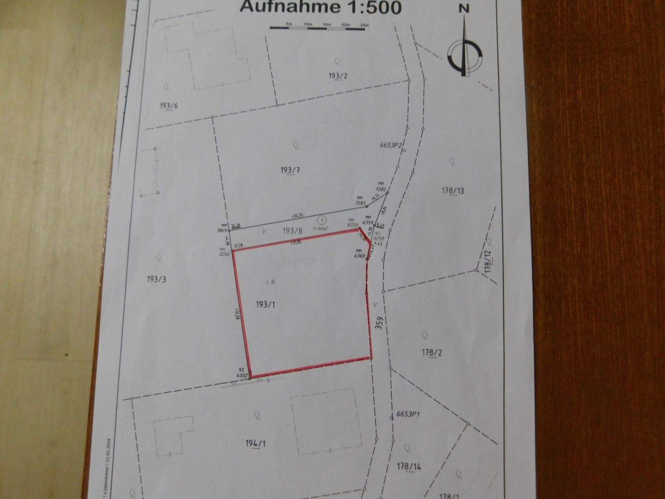  Land in Laakirchen, Austria No. 164065