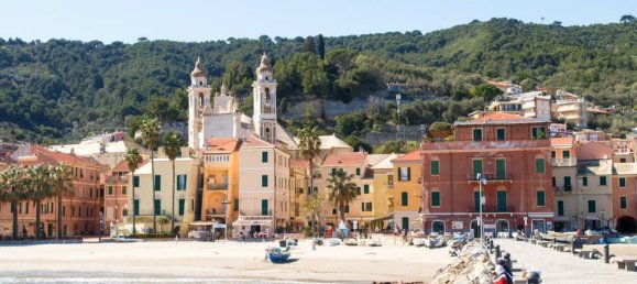 3 rooms Apartment in Laigueglia, Italy No. 113306 29