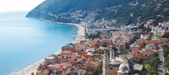 3 rooms Apartment in Laigueglia, Italy No. 113306 22