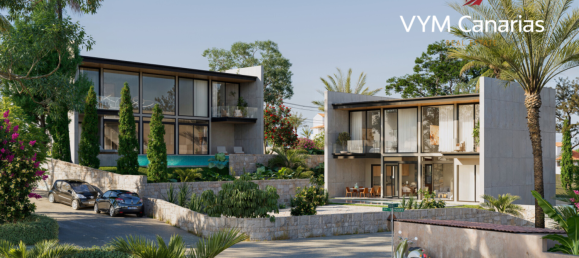 3 bedrooms Villa in Calpe, Spain No. 17595 8