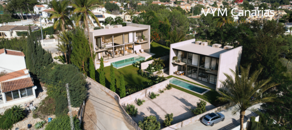 3 bedrooms Villa in Calpe, Spain No. 17595 6