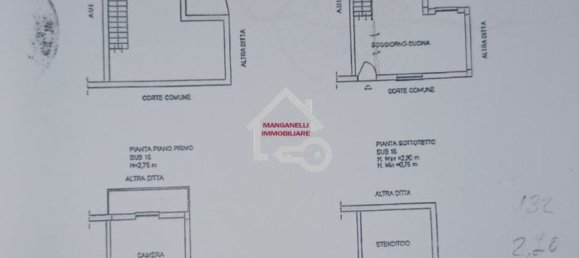 6 rooms House in Prignano Cilento, Italy No. 295820 9