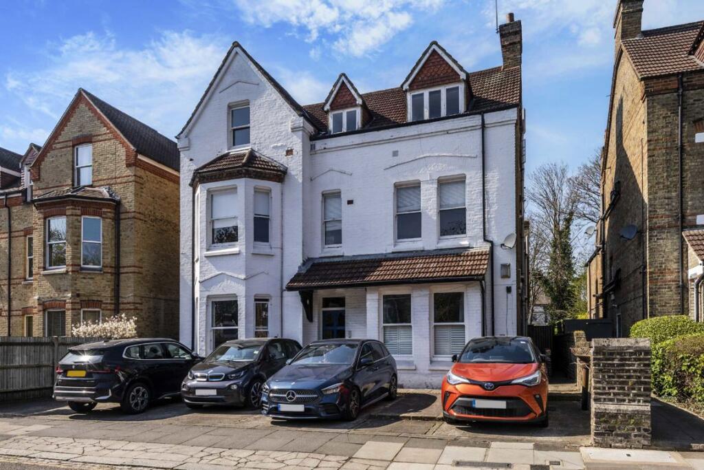 2 bedrooms Apartment in Ealing, United Kingdom No. 5763