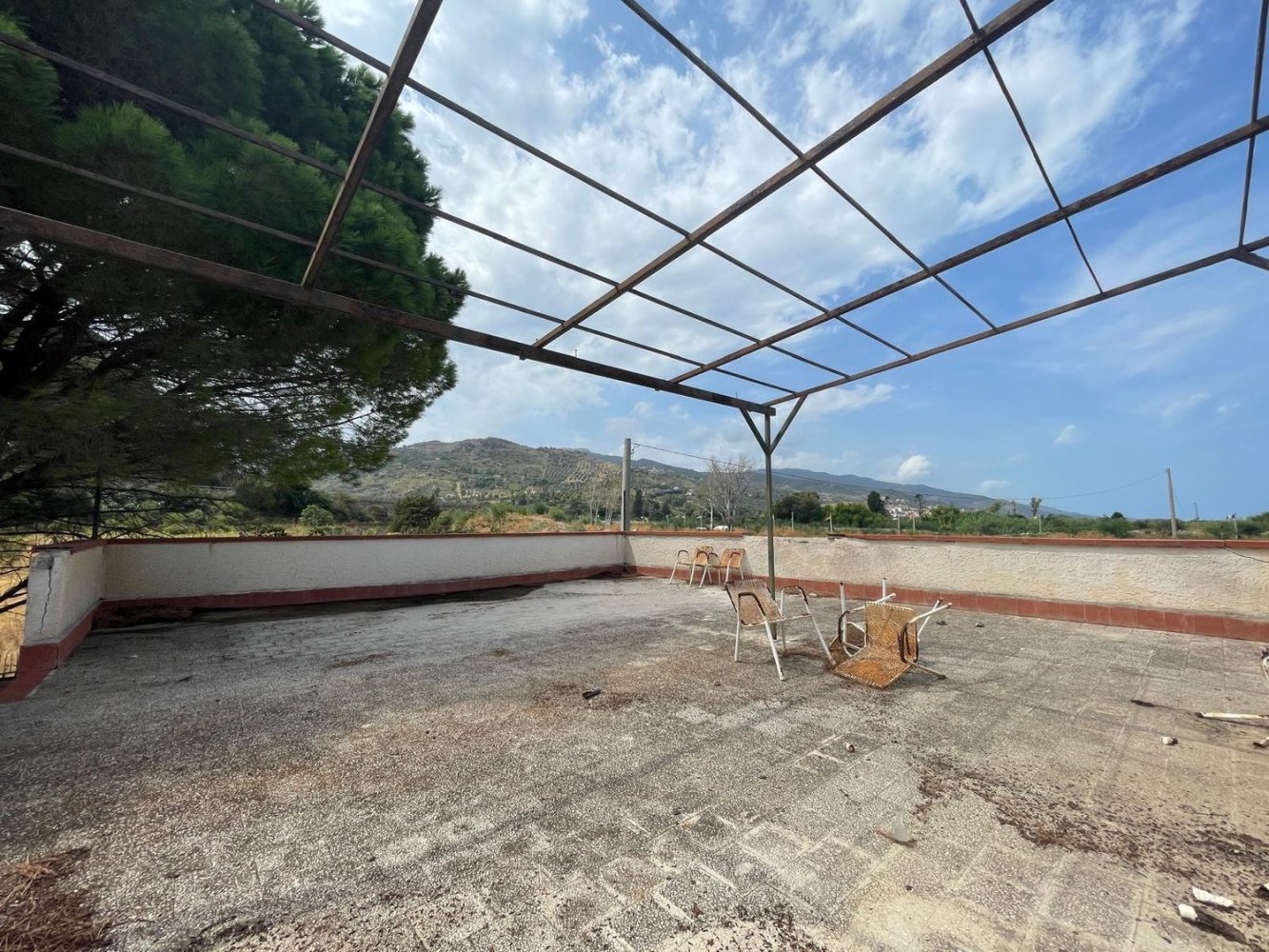 3 غرف نوم فيلا في Tusa, Italy رقم 312723