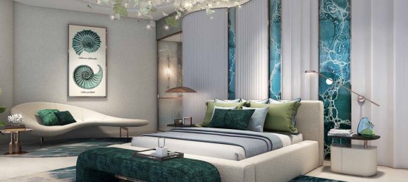 3 غرف نوم شقة في CASA DAMAC TOWER, Al Sufouh, UAE رقم 61486 10