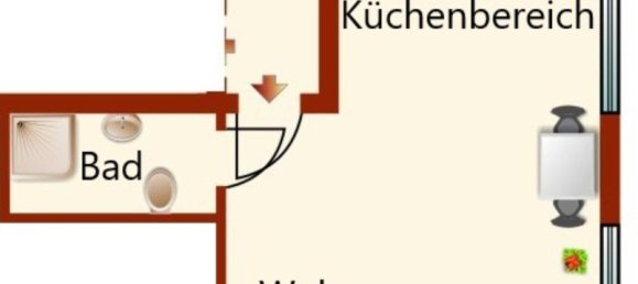 Studio in Coesfeld, Germany No. 255985 5