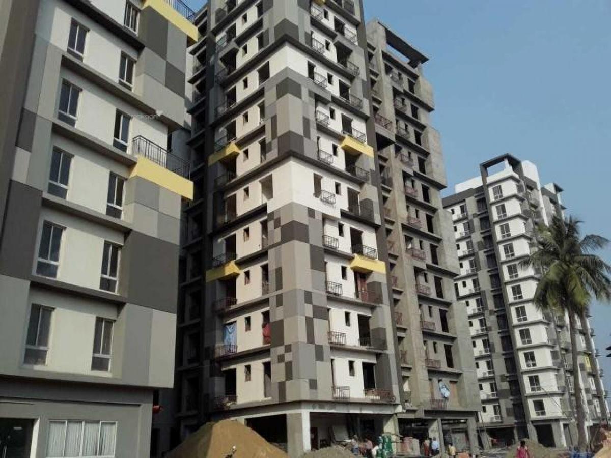 2 bedrooms House in Kolkata, India No. 23184