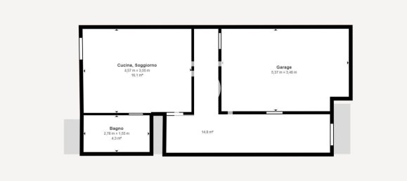 3 bedrooms Villa in Cesena, Italy No. 342861 15