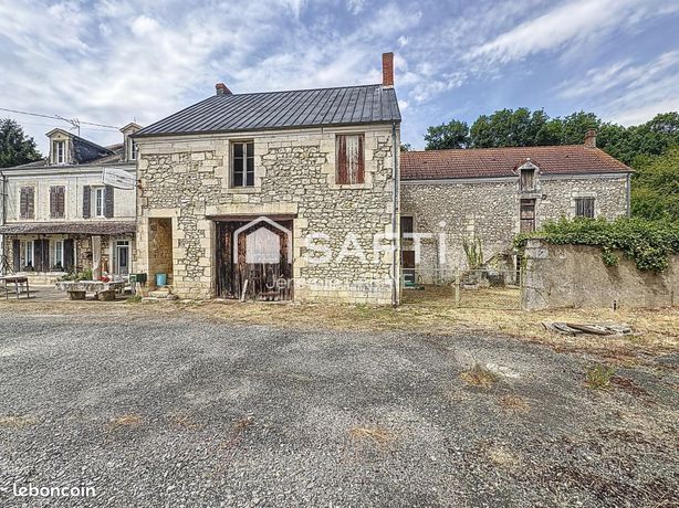 Casa T5 em Luant, France N.º 315816